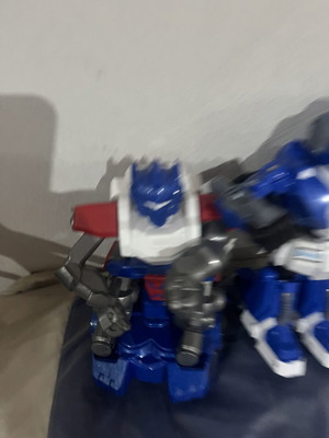 Robot pack used, unknown functionality