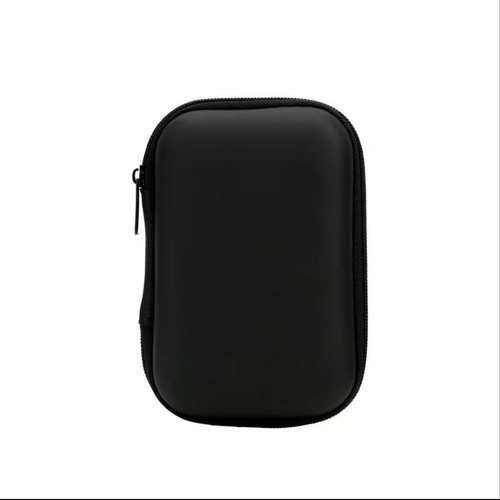 Cable storage case with zipper new