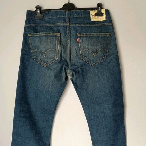 Levi's 504 Straight Fit Men's Jeans like new, blue