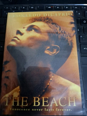 The Beach DVD used with subtitles