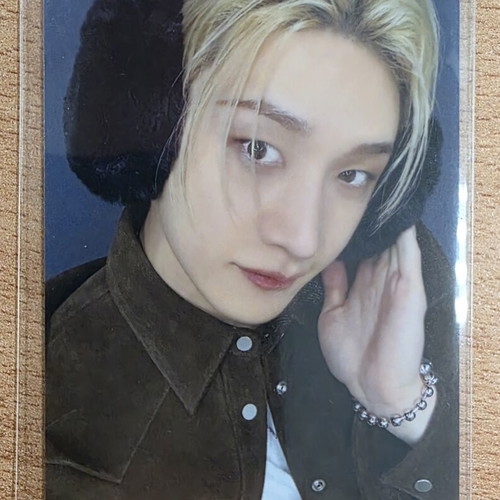 Stray Kids Bang Chan photocard new, Do It Pop-up store POB