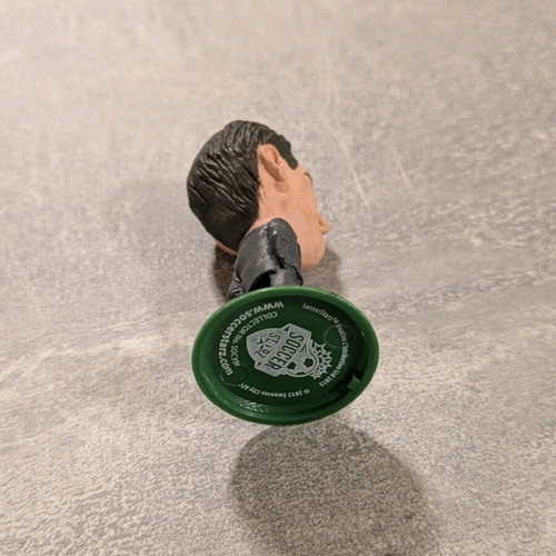 Soccer Starz Coach Laudrup 2013 figure used
