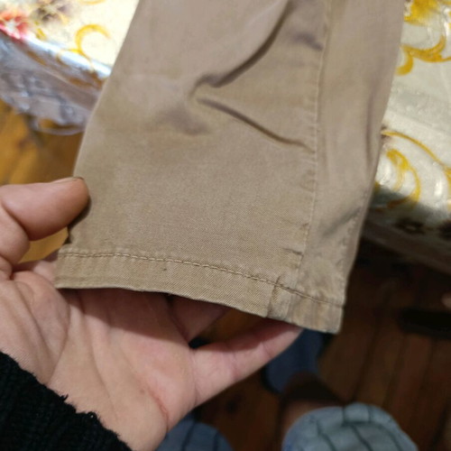 Men's sports pants size S used
