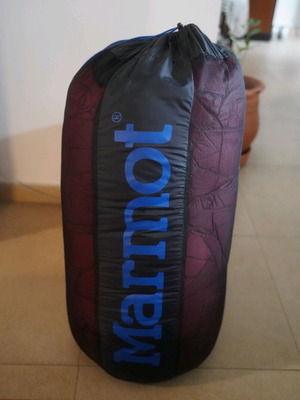 Ορειβατικός υπνόσακος Marmot