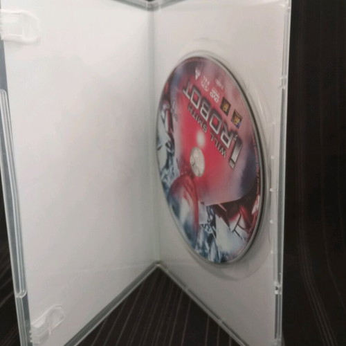 I Robot DVD like new