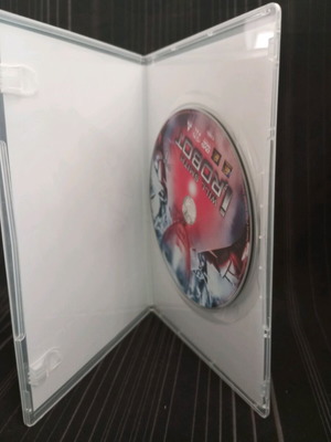 I Robot DVD like new