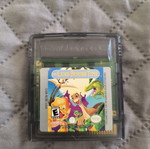 The Land Before Time Game Boy Color game like new