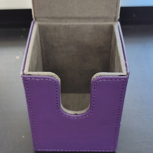 Deck box new