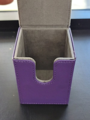 Deck box new