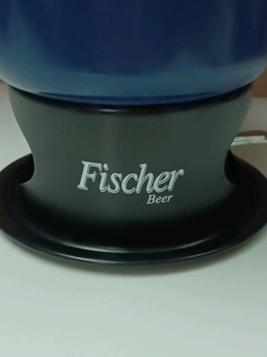 Σετ φοντύ Fischer καινούργιο