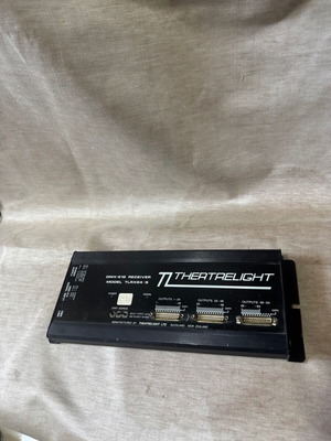 Theatrelight TLRX64/S DMX-512 Receiver and Decoder used, 64 Channels