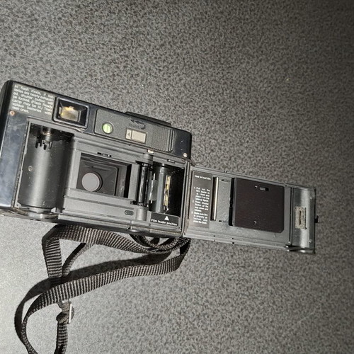 Ricoh AF-2 Vintage 35mm Camera used for parts or repair
