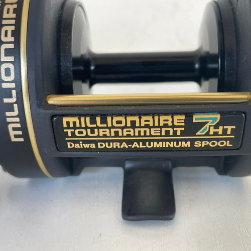 Daiwa Millionaire Tournament 7HT fishing reel new