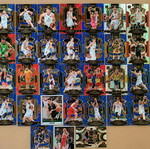 25-26 Euroleague Select 31 Base Cards