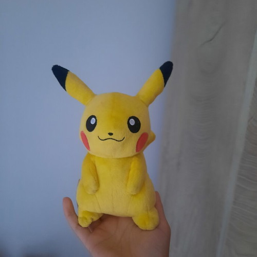 San-ei Co. Pikachu plush toy, Pokémon All Star Collection