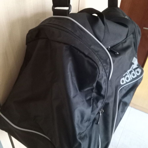 Adidas Duffle Tiro Medium Size Bag 55x30 cm New