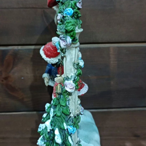 Vintage 90s Christmas decoration new