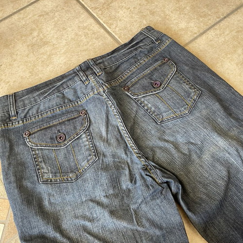 Jeans blue XL 42 14 like new