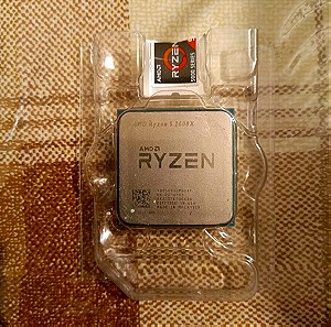 Ryzen 5 2600x με στραβομενα pins
