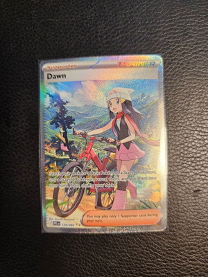 Pokémon Card Game Dawn 129/094 English new