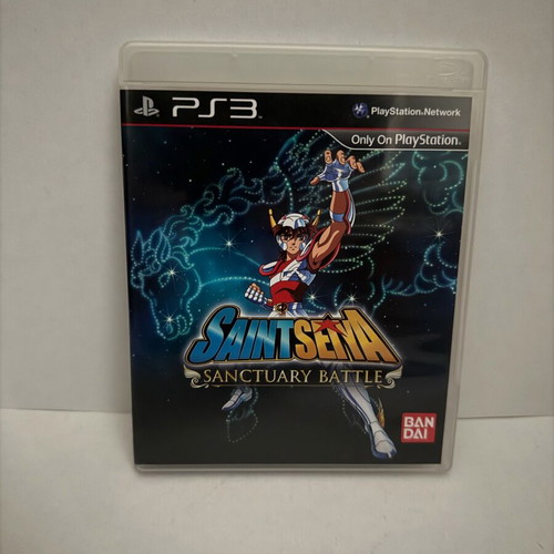 Saint Seiya Sanctuary Battle PS3 like new