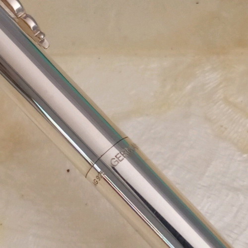 Tiffany&Co. Caduceus 925 ballpoint pen like new