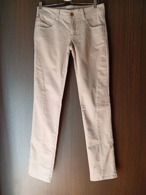 Compagnia Italiana women's pants new, gray and beige, size M