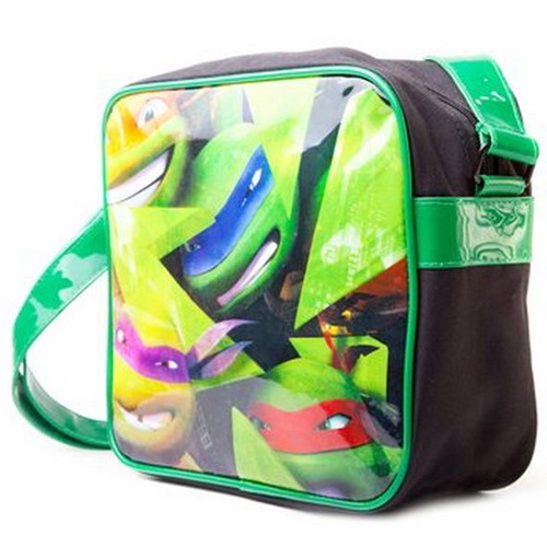 Crossbody bag Teenage Mutant Ninja Turtles 100% authentic Bioworld new
