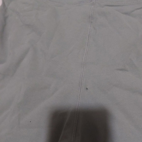 Pink Soda Sport biker shorts, green, size L
