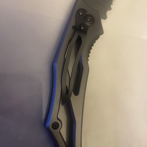 Neo Tools Folding Survival Knife like new