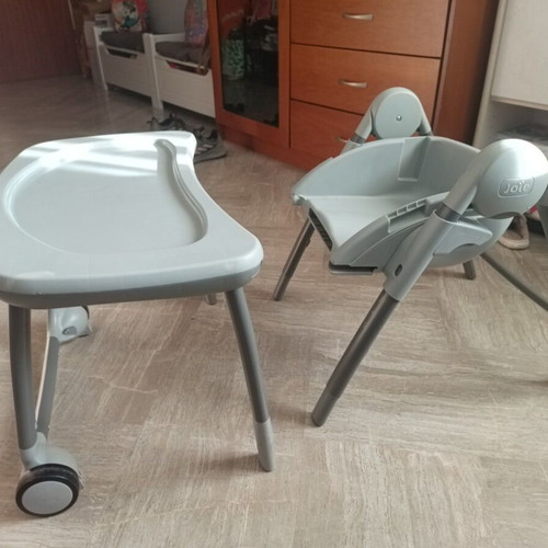 Joie Multiply folding high chair used 6 in 1