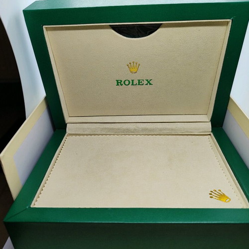 Κουτί Rolex καινούργιο, άδειο