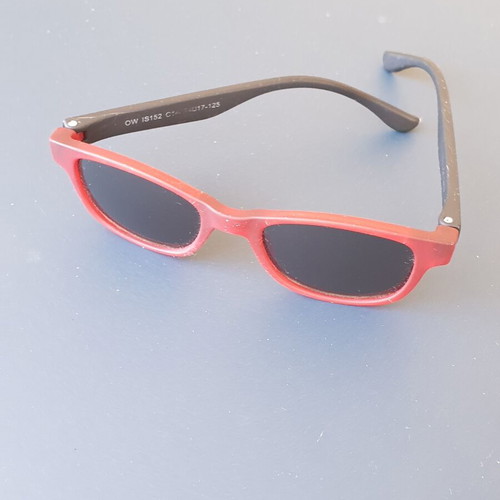 Opal children's sunglasses with soft lightweight frame, UV400 lens