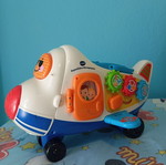 VTech Toot-Toot Transport Airplane used