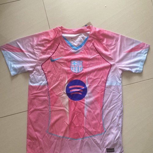 Nike Barcelona 24/25 Special Pink Jersey Medium New