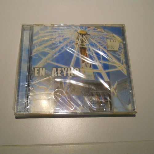 En Lefko CD album new, rock