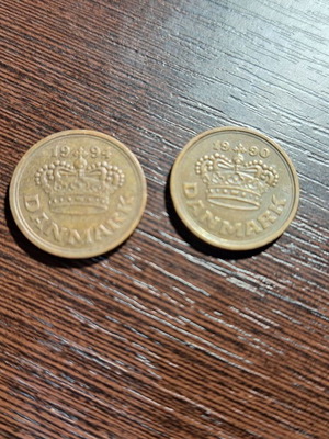 Δανία 50 Ορ, 1990 & 1994
