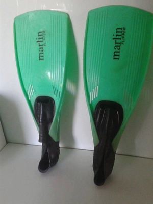 Μαρίλι Φλίπερ πράσινο no.41 - 42 Italika