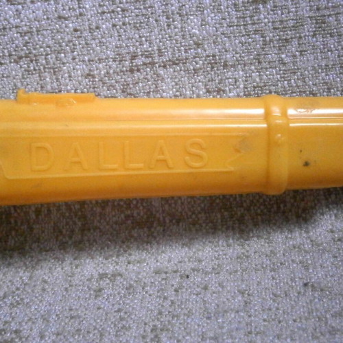 Winchester plastic toy new, Dallas, cowboy western