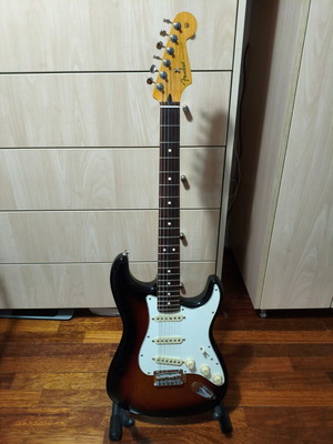 Fender Player II Strat RW 3TS new in excellent condition