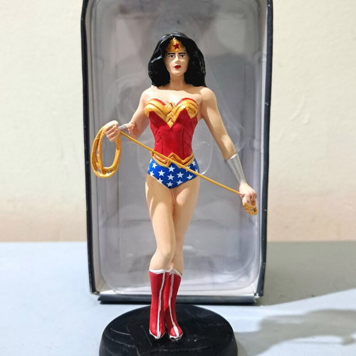 Eaglemoss DC Superhero Comics Collection Wonder Woman figure #8