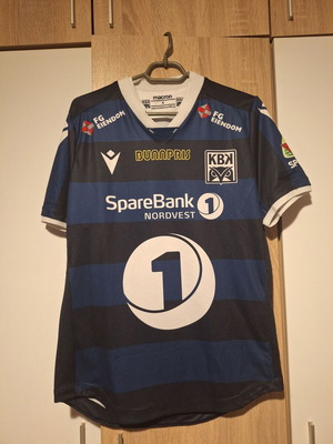 Φανέλα ποδοσφαίρου Kristiansund BK έδρας 2019 σαν καινούργια μέγεθος S