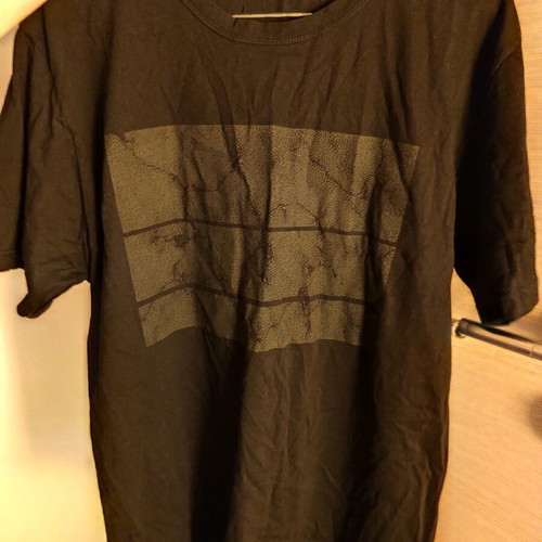 Bodymax men's t-shirt XL new, black