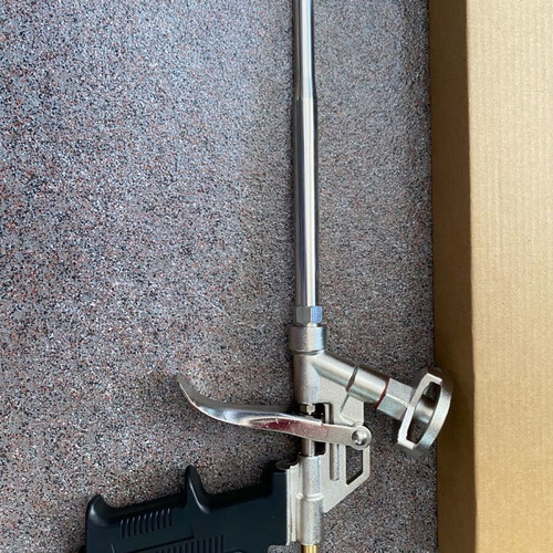 Wurth metal polyurethane foam gun new