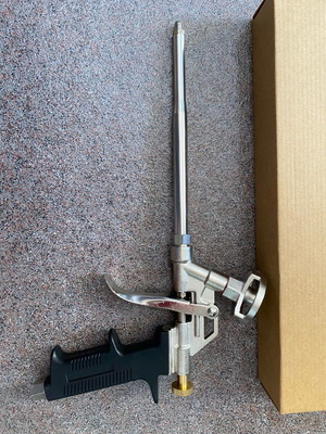 Wurth metal polyurethane foam gun new