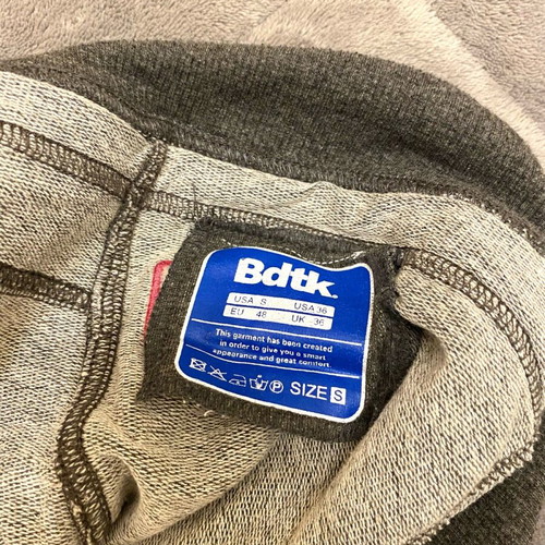 Bdtk gray tracksuit like new