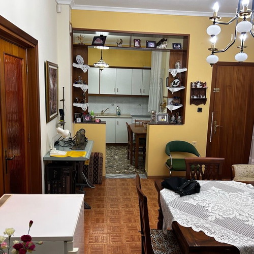 Μονοκατοικία Μεσοχώρι Κομοτηνής 114 τ.μ., επιπλωμένη με κήπο και θέα