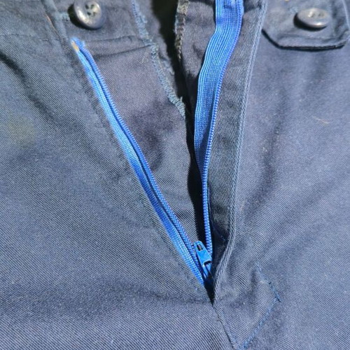 Pentagon BDU Shirt and Pants Set used, blue, size M