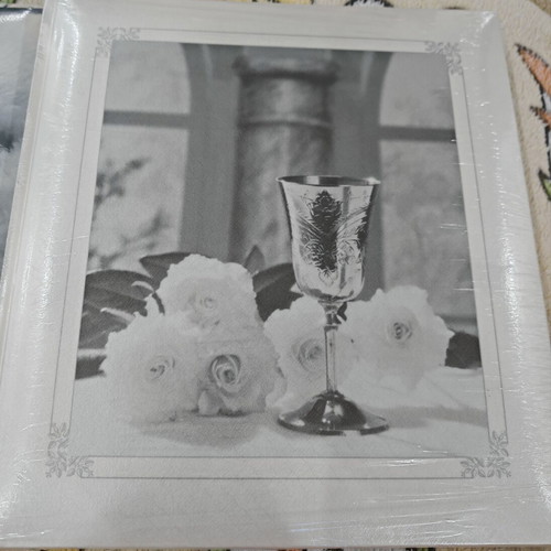 Photo albums new set of 3 with different designs