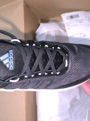 Adidas αθλητικά γυναικεία καινούργια, μέγεθος 38, μαύρα